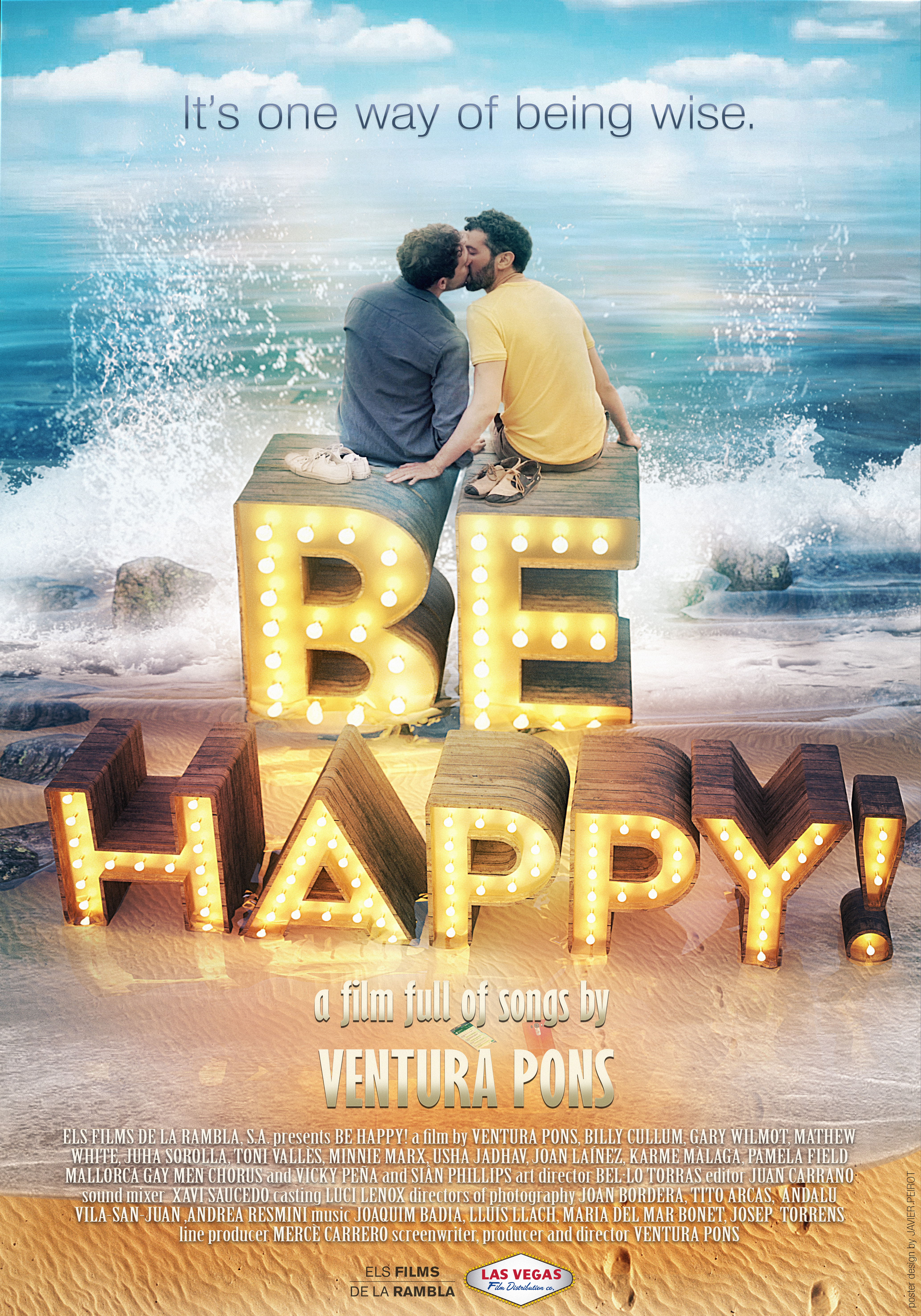     Be Happy! (the musical)